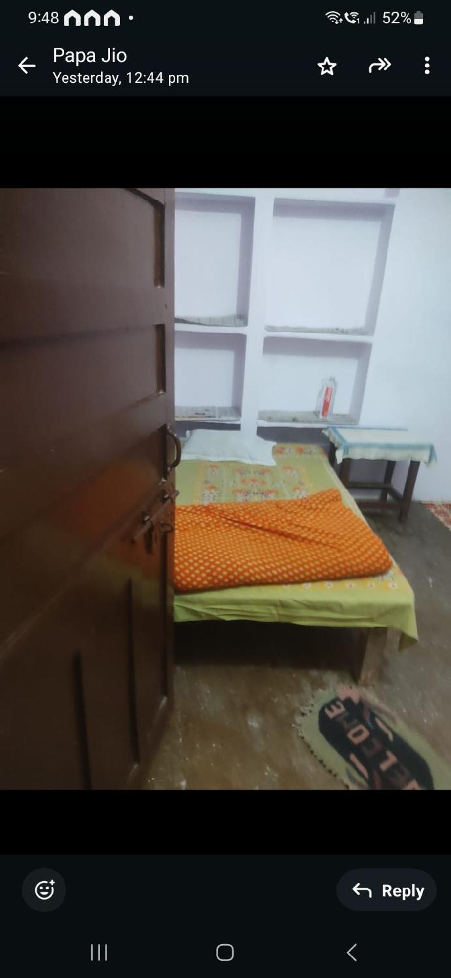 House Apartment Prayagraj Room photo